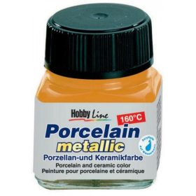 Porcelánfesték metál 20 ml pink