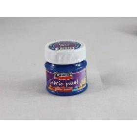 Pentart textilfesték 50ml málna