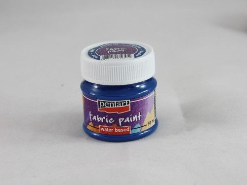 Pentart textilfesték 50ml áfonya