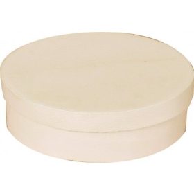 Doboz, háncs, ovális