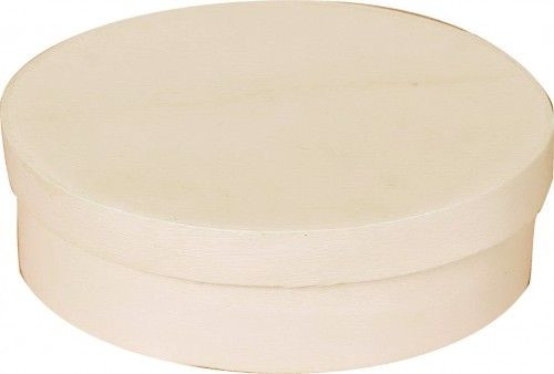 Doboz, háncs, ovális