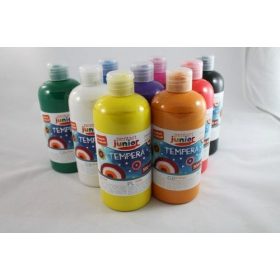 Tempera festék 500 ml világos rózsaszín
