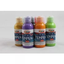 PENTART Junior Tempera festék 100 ml, világos rózsaszín
