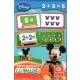 Mickey Mouse Clubhouse - Számolós kártya