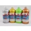 Metál tempera festék 500 ml, zöld