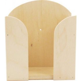 Papírzsebkendő tartó