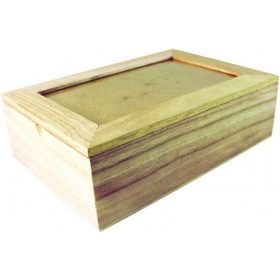 Tükrös piperedoboz