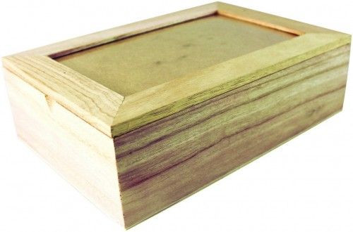 Tükrös piperedoboz