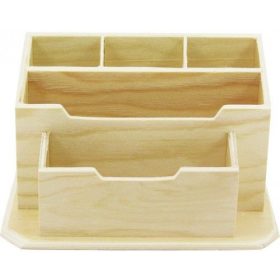 Mindent bele + névjegytartó