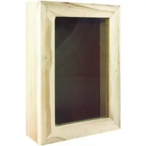 3D képtartó