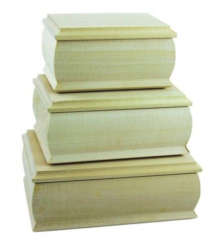 Ékszerdoboz, négyzet, 14x10x5,5 cm