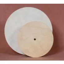 Óralap 18 cm