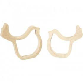 Natúr fa csibe 13cm 2db/cs