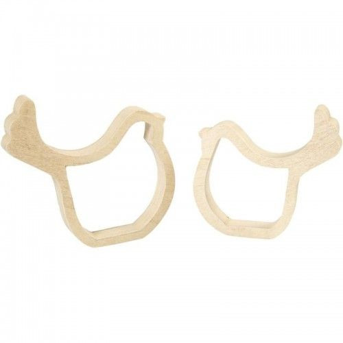 Natúr fa csibe 13cm 2db/cs
