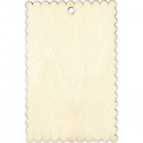 Karácsonyfadísz, 8x5,2m, 8/cs, Lapocskák