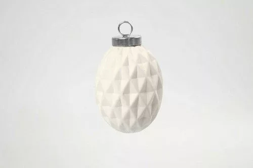 Kerámia tojás 5*7cm