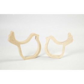 Natúr fa csibe 13cm 2db/cs