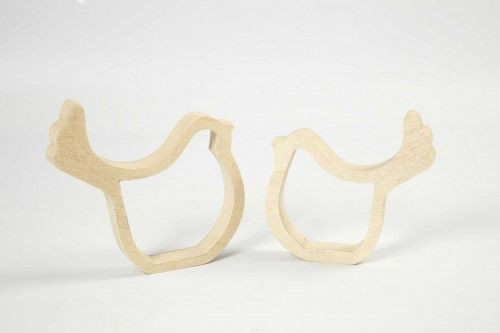 Natúr fa csibe 13cm 2db/cs