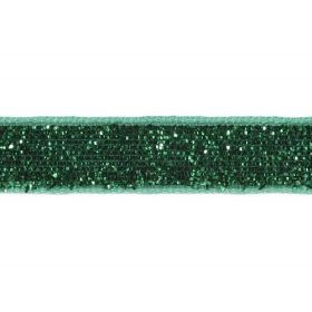 Dekorszalag, 10mm*5m, zöld