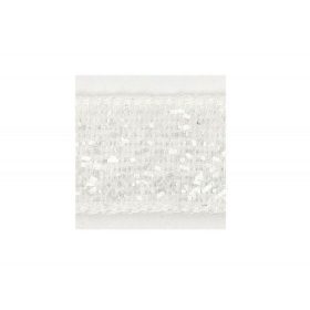 Dekorszalag, 10mm*5m, fehér