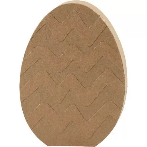 Papírmasé figura - Tojás