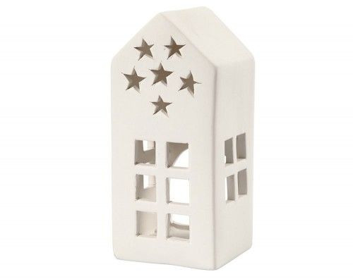 Mécsestartó házikó