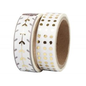 Dekor ragasztószalag karácsonyi mintával
