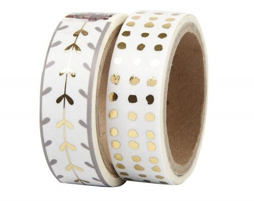 Dekor ragasztószalag karácsonyi mintával