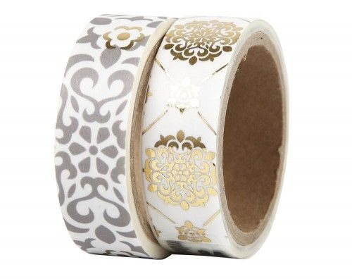 Dekor ragasztószalag karácsonyi mintával