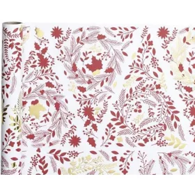 Csomagolópapír karácsonyi mintával, karácsonyfa