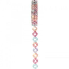 Dekor ragasztószalag, csipke, 10mm*5m