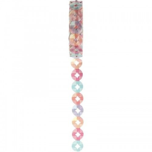 Dekor ragasztószalag, csipke, 10mm*5m