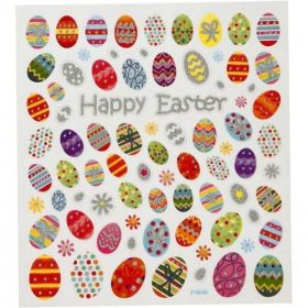 Húsvéti matricák, 1 ív, csibe