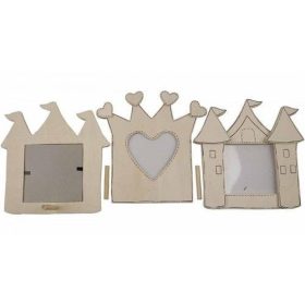 Képtartó "Hercegnő"