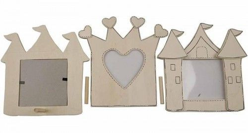 Képtartó "Hercegnő"