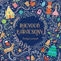 Ragyogó karácsony - Ünnepi színező