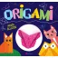 Origami - Mókás állatok
