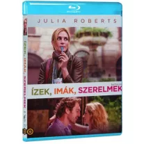 Ízek, imák, szerelmek-BRD