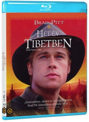 Hét év Tibetben-BRD