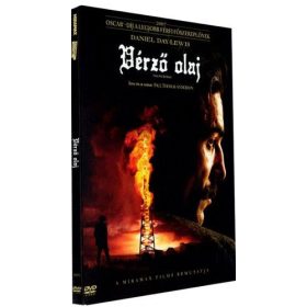 Vérző olaj digipack
