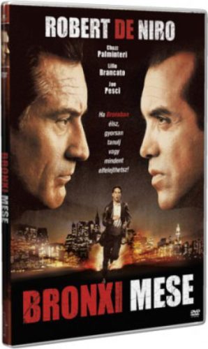 Bronxi mese - DVD