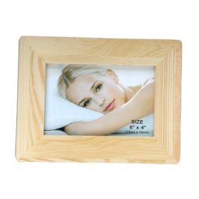 Képkeret, lekerekített, 10x15 cm