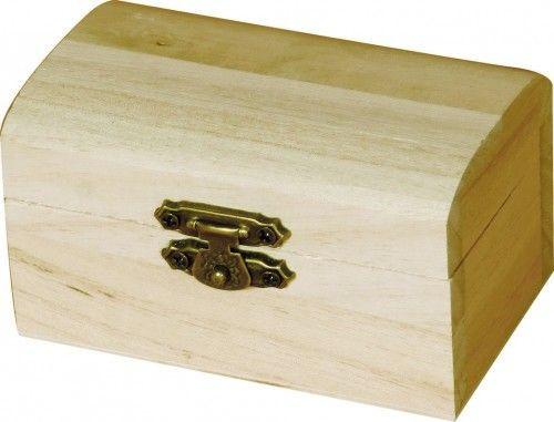 Minidobozok, kincses láda