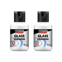 Üveglakk szett 1:1 40ml