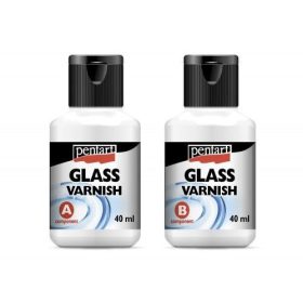 Üveglakk szett 1:1 40ml