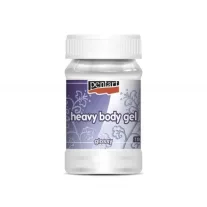 Heavy Body gélpaszta, fényes, 100ml