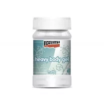 Heavy Body gélpaszta, matt, 100ml