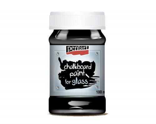 Ttáblafesték üvegre, 100ml