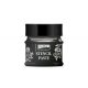 Stencilező paszta metál 50ml fekete gyémánt