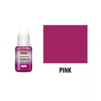 Transzparens színező diszperzió, 20ml, pink